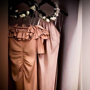 Bridesmaid dress, dress for wedding